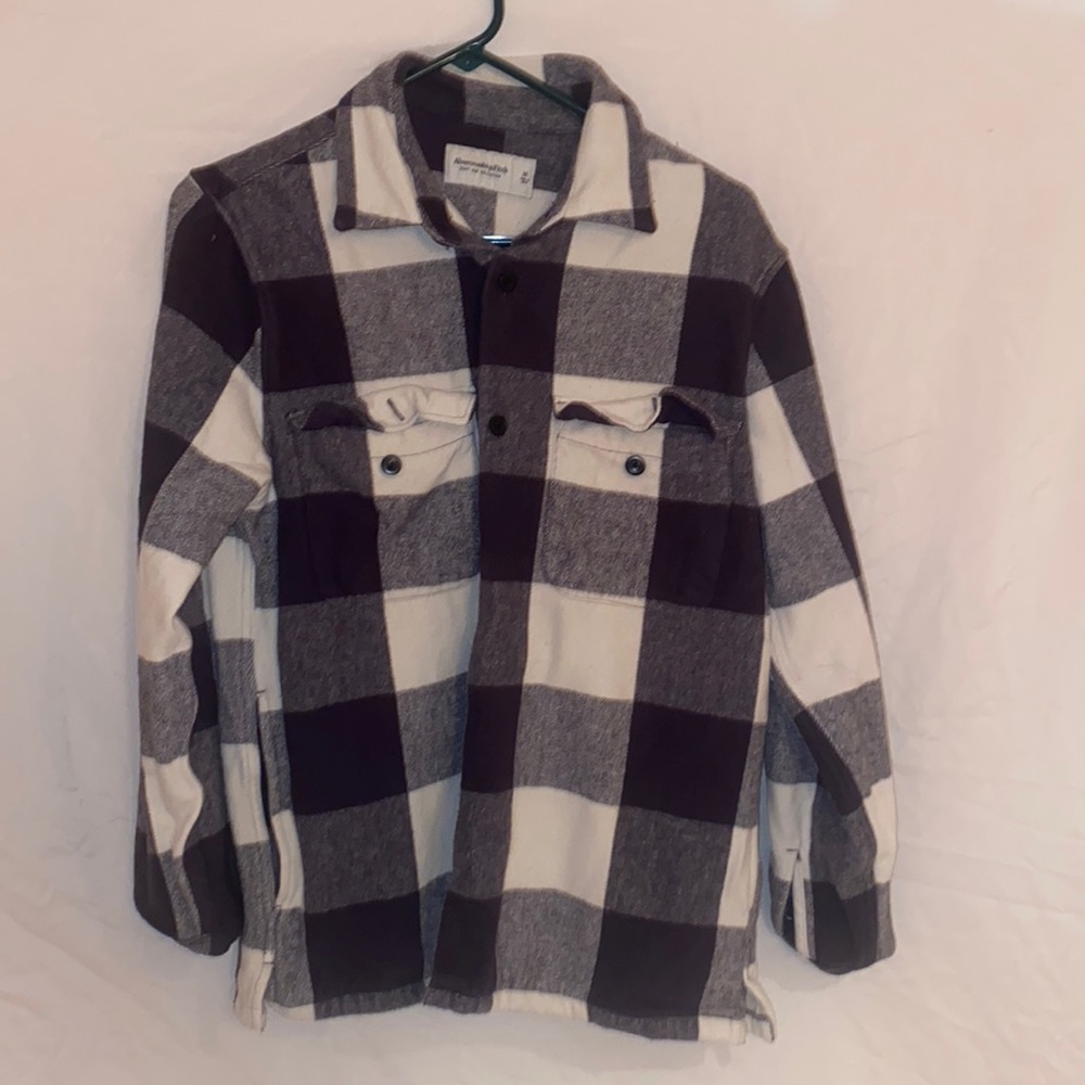 Abercrombie&Fitch flannel